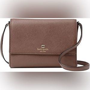 KATE SPADE NEW YORK Cove Street Dody Crossbody in Dusk Cityscape